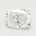 Loose 2.1 Carat E VVS2 IGI Certified Lab Grown Cushion Diamonds