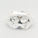 Loose 2.02 Carat D VVS2 IGI Certified Lab Grown Hexagon Diamonds