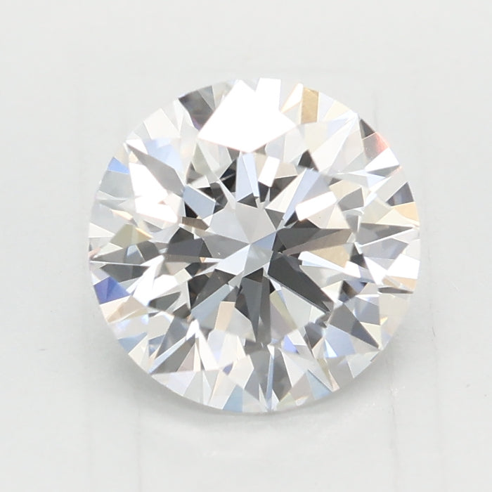 Loose 1.54 Carat D VVS2 IGI Certified Lab Grown Round Diamonds