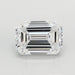 Loose 3.09 Carat D FL IGI Certified Lab Grown Emerald Diamonds
