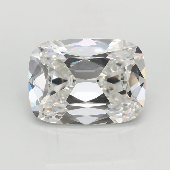 Loose 3.01 Carat F VS1 IGI Certified Lab Grown Old Miner Diamonds