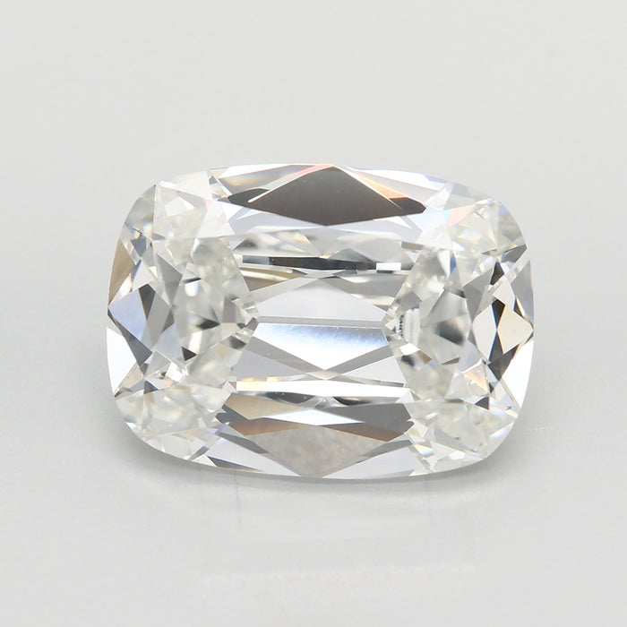 Loose 5.02 Carat F VVS2 IGI Certified Lab Grown Old Miner Diamonds