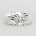 Loose 4.07 Carat F VS1 IGI Certified Lab Grown Moval Diamonds