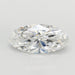 Loose 4.08 Carat E VVS2 IGI Certified Lab Grown Moval Diamonds