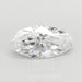 Loose 3.03 Carat E VVS2 IGI Certified Lab Grown Moval Diamonds