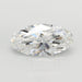 Loose 4 Carat F VVS2 IGI Certified Lab Grown Moval Diamonds
