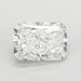 Loose 7.05 Carat F VVS2 IGI Certified Lab Grown Radiant Diamonds