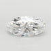 Loose 4.09 Carat E VVS2 IGI Certified Lab Grown Moval Diamonds