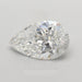 Loose 5.09 Carat E VVS2 IGI Certified Lab Grown Pear Diamonds