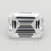 Loose 3.08 Carat D VVS1 IGI Certified Lab Grown Emerald Diamonds