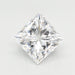 Loose 3.08 Carat D FL IGI Certified Lab Grown Princess Diamonds