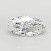 Loose 3.09 Carat E VVS2 IGI Certified Lab Grown Moval Diamonds