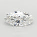 Loose 4.09 Carat E VVS2 IGI Certified Lab Grown Moval Diamonds