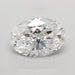 Loose 4.05 Carat E VVS2 IGI Certified Lab Grown Oval Diamonds