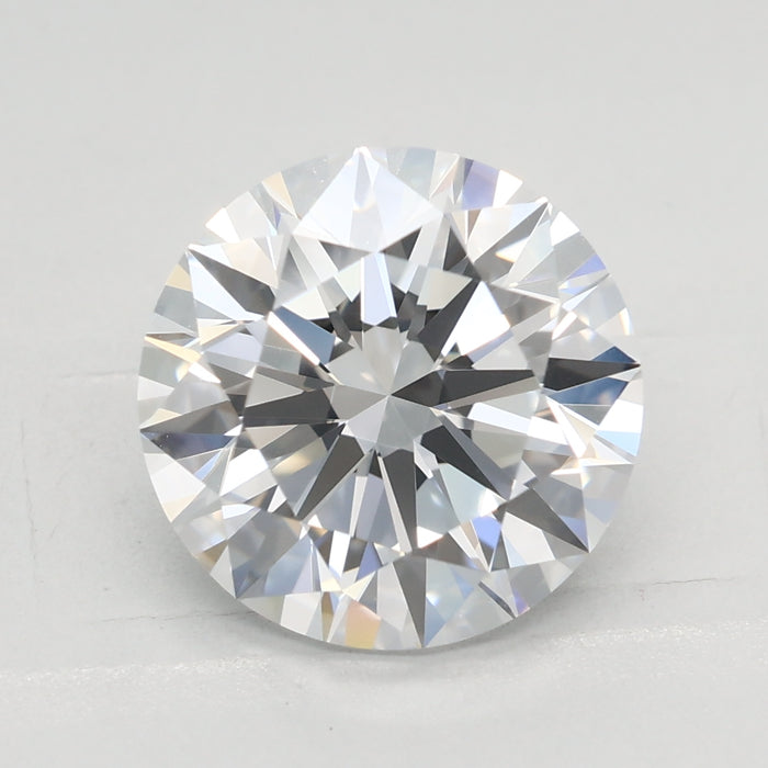 Loose 3 Carat D VVS1 IGI Certified Lab Grown Round Diamonds