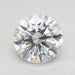 Loose 3 Carat D VVS1 IGI Certified Lab Grown Round Diamonds