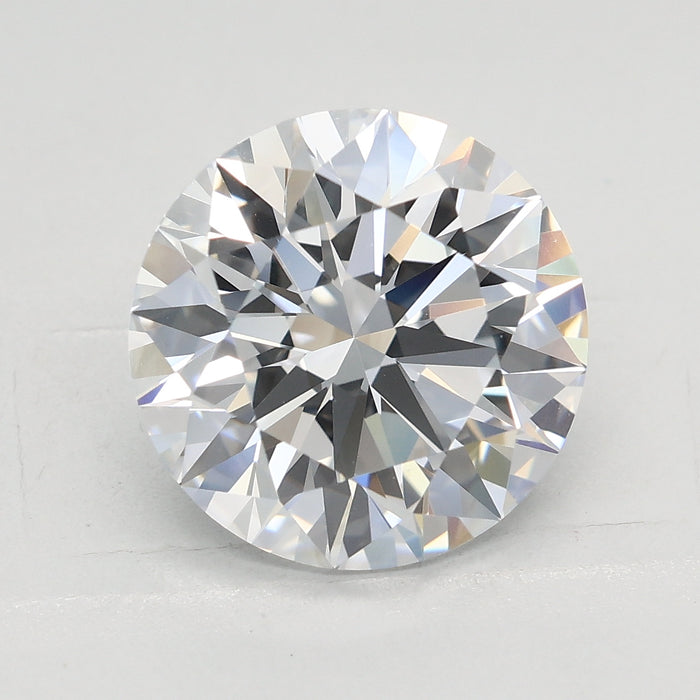 Loose 3.01 Carat E VVS1 IGI Certified Lab Grown Round Diamonds