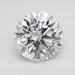 Loose 3.01 Carat E VVS1 IGI Certified Lab Grown Round Diamonds