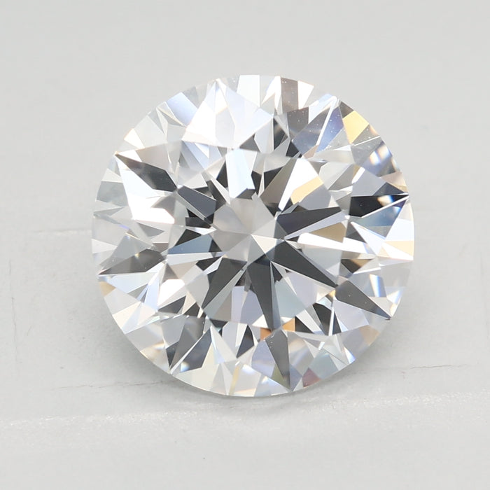 Loose 3.04 Carat D VVS1 IGI Certified Lab Grown Round Diamonds