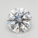 Loose 3.09 Carat D VVS1 IGI Certified Lab Grown Round Diamonds