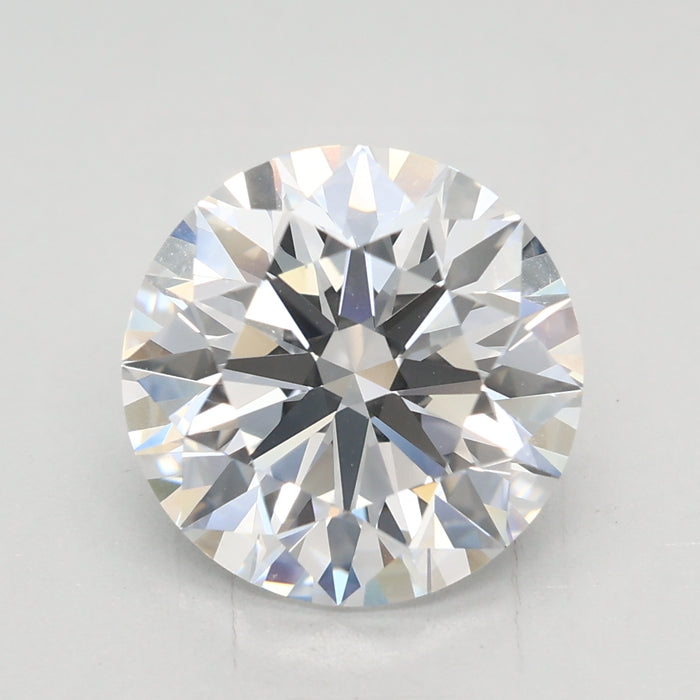 Loose 3.08 Carat D VVS1 IGI Certified Lab Grown Round Diamonds