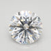 Loose 3.08 Carat D VVS1 IGI Certified Lab Grown Round Diamonds