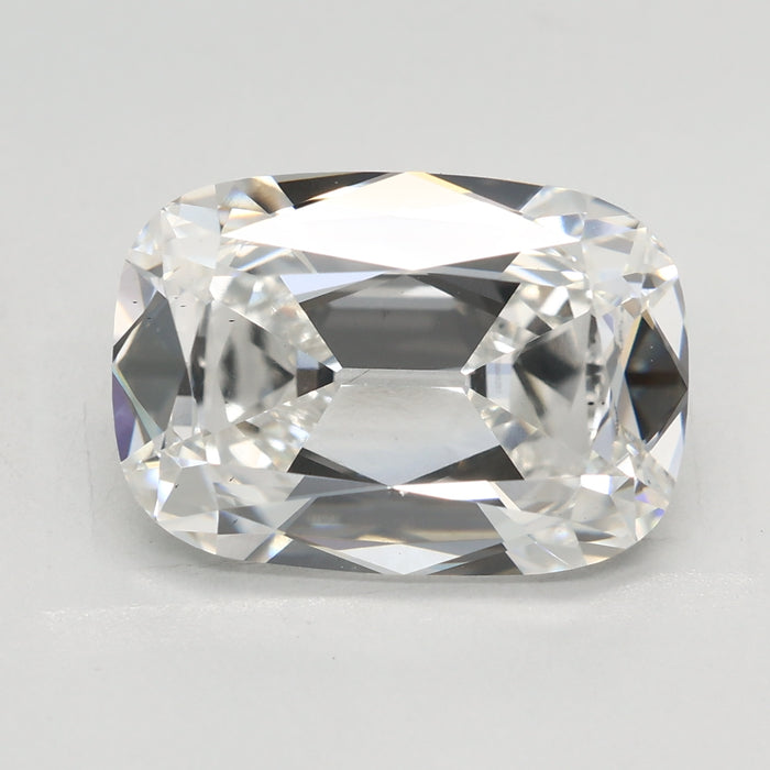 Loose 5.02 Carat F VS1 IGI Certified Lab Grown Old Miner Diamonds