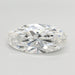 Loose 4.1 Carat F VVS2 IGI Certified Lab Grown Moval Diamonds
