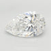 Loose 5.06 Carat E VVS2 IGI Certified Lab Grown Pear Diamonds