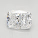 Loose 2.55 Carat D VVS1 IGI Certified Lab Grown Cushion Diamonds