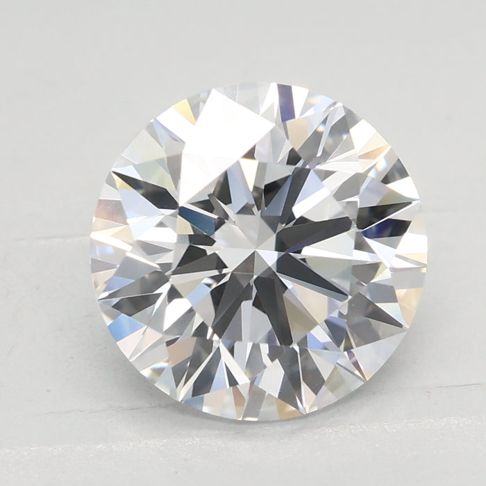 Loose 2.53 Carat D VVS2 IGI Certified Lab Grown Round Diamonds