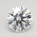 Loose 2.53 Carat D VVS2 IGI Certified Lab Grown Round Diamonds