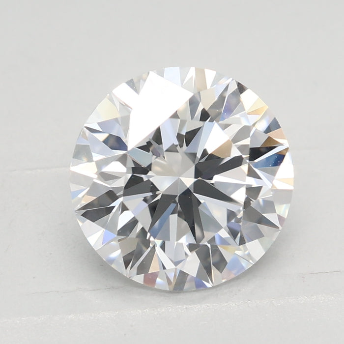Loose 2.07 Carat D IF IGI Certified Lab Grown Round Diamonds