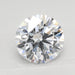 Loose 2.07 Carat D IF IGI Certified Lab Grown Round Diamonds