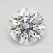 Loose 2.5 Carat D VVS2 IGI Certified Lab Grown Round Diamonds