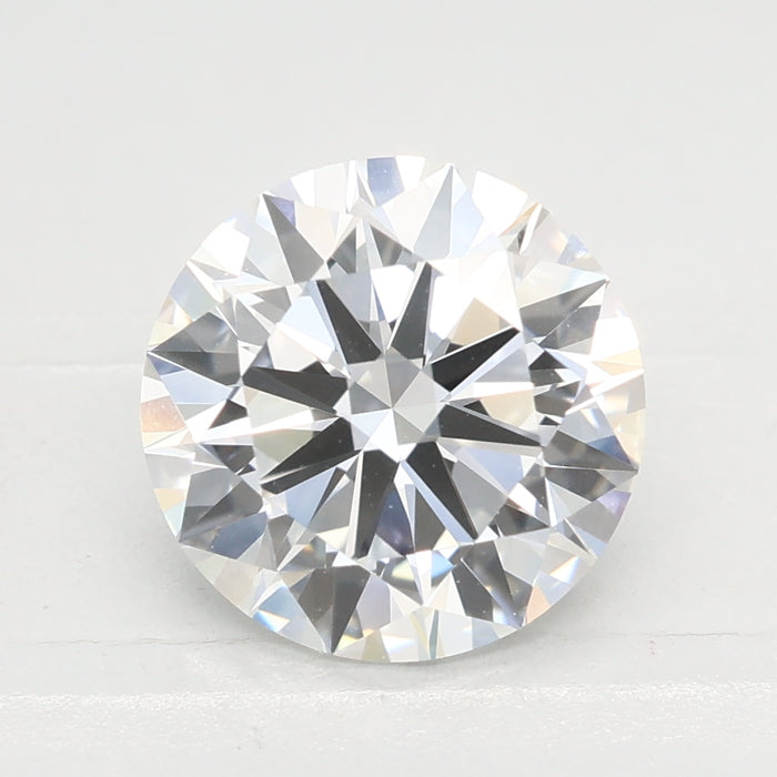 Loose 2.01 Carat E VVS2 IGI Certified Lab Grown Round Diamonds
