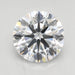 Loose 2.51 Carat D VVS1 IGI Certified Lab Grown Round Diamonds