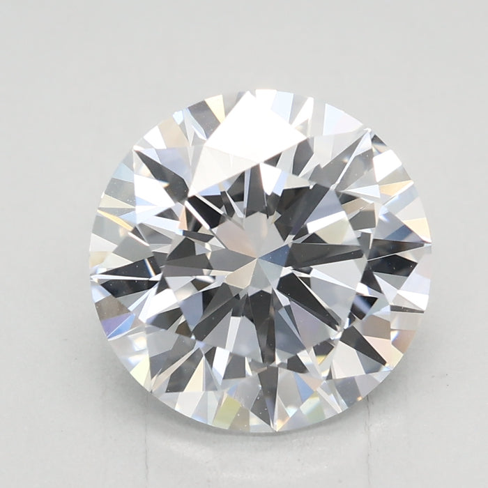 Loose 2.52 Carat D VVS2 IGI Certified Lab Grown Round Diamonds