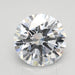 Loose 2.52 Carat D VVS2 IGI Certified Lab Grown Round Diamonds
