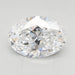 Loose 2.53 Carat D VVS2 IGI Certified Lab Grown Oval Diamonds