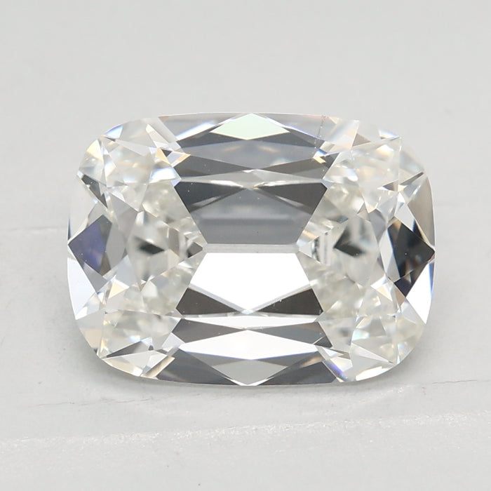Loose 2.06 Carat F VVS2 IGI Certified Lab Grown Old Miner Diamonds