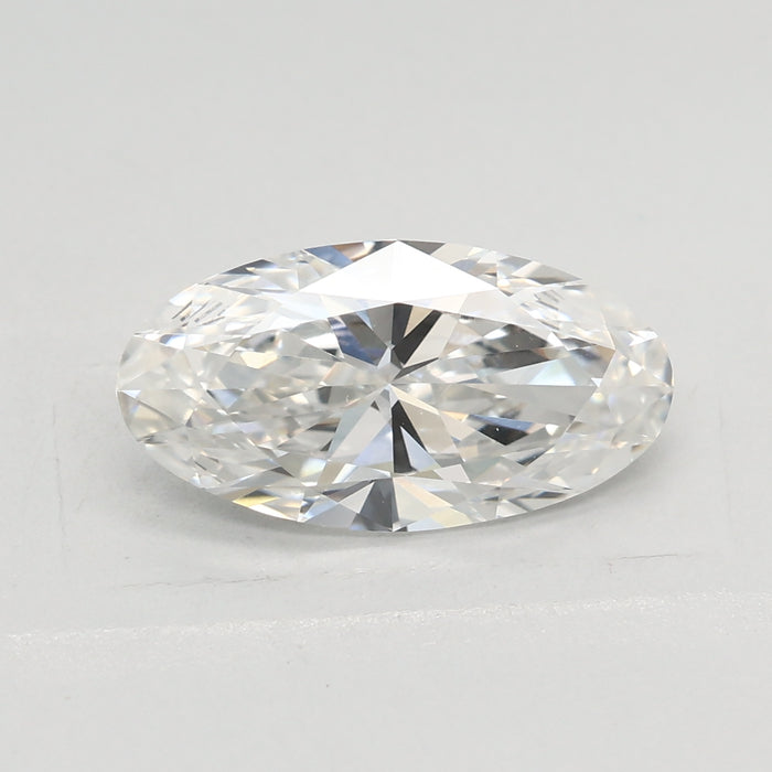 Loose 1.5 Carat E VVS2 IGI Certified Lab Grown Moval Diamonds