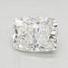 Loose 2.08 Carat F VVS2 IGI Certified Lab Grown Cushion Diamonds
