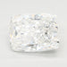 Loose 2.58 Carat E VVS2 IGI Certified Lab Grown Cushion Diamonds