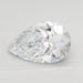 Loose 2.01 Carat D VVS2 IGI Certified Lab Grown Pear Diamonds