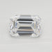 Loose 2.01 Carat D VVS2 IGI Certified Lab Grown Emerald Diamonds
