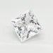 Loose 2.55 Carat D VVS2 IGI Certified Lab Grown Princess Diamonds