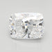 Loose 2.52 Carat D VVS1 IGI Certified Lab Grown Cushion Diamonds