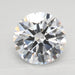Loose 2.52 Carat D VVS1 IGI Certified Lab Grown Round Diamonds