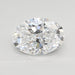 Loose 2.58 Carat D VVS1 IGI Certified Lab Grown Oval Diamonds